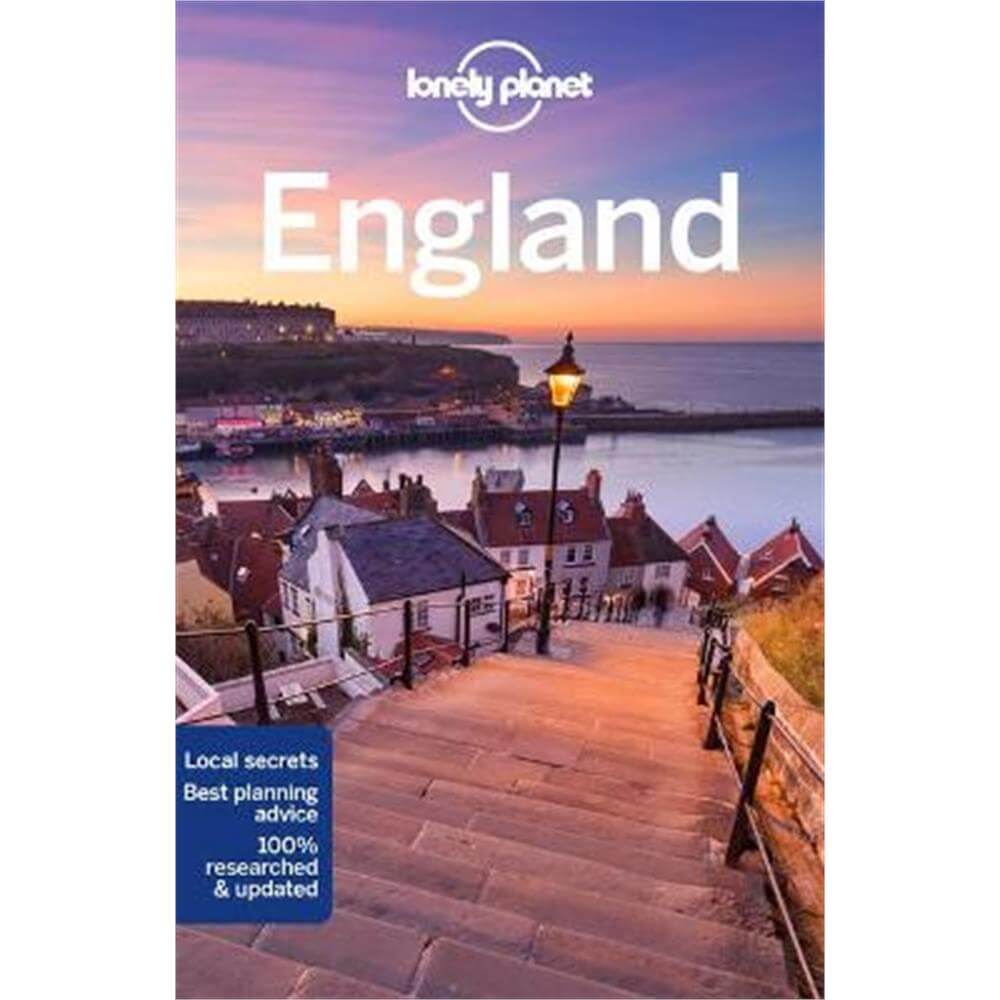 Lonely Planet England (Paperback)